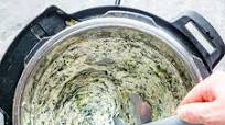 Instant Pot Spinach Artichoke Dip Instant Pot Spinach Artichoke Dip