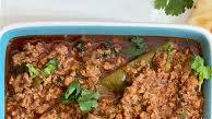 Instant Pot Mutton Keema Curry Instant Pot Mutton Keema Curry