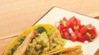 Tropical Avocado Salsa Tropical Avocado Salsa