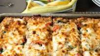 Keto Sheet Pan Pizza with Sausage Crust Keto Sheet Pan Pizza with Sausage Crust