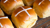 Hot Cross Buns Hot Cross Buns