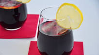 Carrabba's Blackberry Sangria Carrabba's Blackberry Sangria