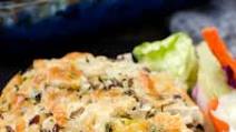 Chicken Wild Rice Casserole Chicken Wild Rice Casserole