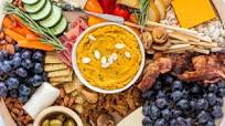 The Perfect Fall Cheese Board The Perfect Fall Cheese Board