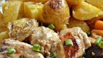 Instant Pot Italian Dressing Chicken Thighs Instant Pot Italian Dressing Chicken Thighs