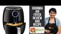 Review of Gourmia Air Fryer at Costco and Fennel Chicken Recipe Review of Gourmia Air Fryer at Costco and Fennel Chicken Recipe