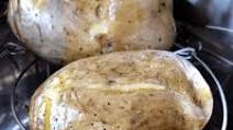 Jacket Potatoes in the Instant Pot Duo Crisp Jacket Potatoes in the Instant Pot Duo Crisp