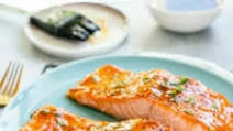 Teriyaki Salmon (Quick Weeknight Dinner!) Teriyaki Salmon (Quick Weeknight Dinner!)