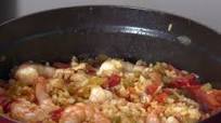 Gulf Shrimp Jambalaya Gulf Shrimp Jambalaya