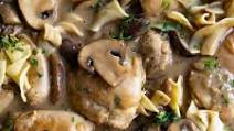 Chicken Stroganoff Recipe Chicken Stroganoff Recipe