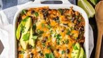 Mexican Chicken Quinoa Casserole Mexican Chicken Quinoa Casserole