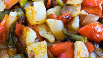 Potatoes O’Brien Potatoes O’Brien