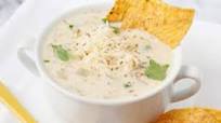 Creamy Green Enchilada Soup Creamy Green Enchilada Soup