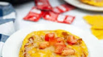 Air Fryer Copycat Taco Bell Mexican Pizza Air Fryer Copycat Taco Bell Mexican Pizza