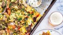 Philly Cheese Steak Pizza Philly Cheese Steak Pizza