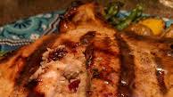Apple Cranberry Stuffed Pork Chops Apple Cranberry Stuffed Pork Chops