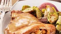 Stuffing-Stuffed Pork Chops Stuffing-Stuffed Pork Chops