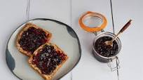 Elderberry jam Elderberry jam