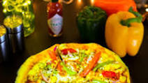 Cheese Burst Pizza (Dominos Style) Cheese Burst Pizza (Dominos Style)