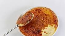 Classic crème brûlée Classic crème brûlée