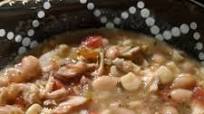 Crock-Pot® Chicken Chili Crock-Pot® Chicken Chili