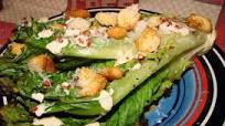 Grilled Caesar Salad / Grilled Romaine Grilled Caesar Salad / Grilled Romaine