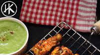 Saag Chicken Wings Saag Chicken Wings