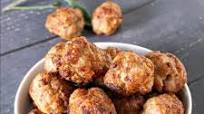 Sausage Stuffing Balls Sausage Stuffing Balls