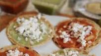 Receta de Picadas veracruzanas Receta de Picadas veracruzanas