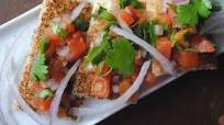 Easy Mexican Bruschetta Easy Mexican Bruschetta