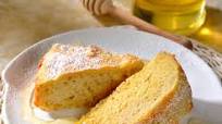 Focaccia dulce de avellanas Focaccia dulce de avellanas