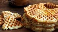 Homemade Waffles Homemade Waffles