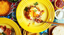 Huevos Rancheros Tostada Huevos Rancheros Tostada