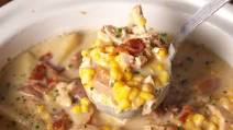 Slow-Cooker Corn Chowder Slow-Cooker Corn Chowder