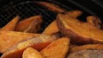 Air Fryer Frozen Sweet Potato Wedges Air Fryer Frozen Sweet Potato Wedges