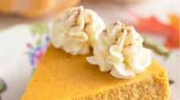 Pumpkin Cheesecake Pumpkin Cheesecake