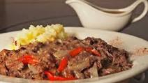 Slow Cooker Moroccan-Spiced Beef Roast Slow Cooker Moroccan-Spiced Beef Roast