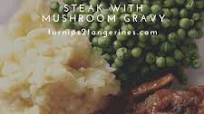 Salisbury Steak with Mushroom Gravy Salisbury Steak with Mushroom Gravy