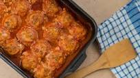 Classic Beef Meatballs Classic Beef Meatballs