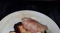 Cream Cheese Stuffed Pork Chops Wrapped in Bacon Cream Cheese Stuffed Pork Chops Wrapped in Bacon