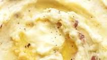 Slow Cooker Mashed Potatoes Slow Cooker Mashed Potatoes