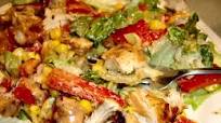 Southwest Caesar Salad Southwest Caesar Salad