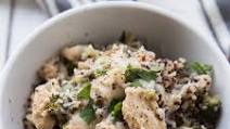 Instant Pot Chicken Broccoli Quinoa Instant Pot Chicken Broccoli Quinoa