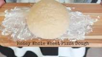 Honey Whole Wheat Pizza Dough Recipe Honey Whole Wheat Pizza Dough Recipe