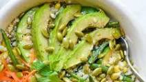 Cauliflower Buddha Bowl {Vegan, Paleo} Cauliflower Buddha Bowl {Vegan, Paleo}