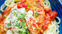 Chicken Parmesan Recipe Chicken Parmesan Recipe