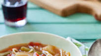 Vegetable Noodle Soup Vegetable Noodle Soup
