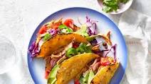 Slow-Cooker Chicken Tacos Slow-Cooker Chicken Tacos