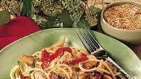 Asian-Style Spaghetti Recipe Asian-Style Spaghetti Recipe