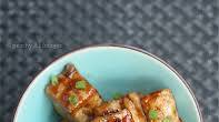 Tofu in Garlic Sauce Tofu in Garlic Sauce